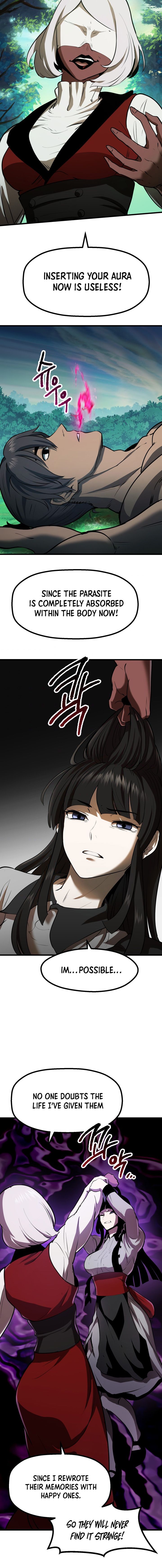 The Survival Story of the Sword King in Another World chapter 87 page 20