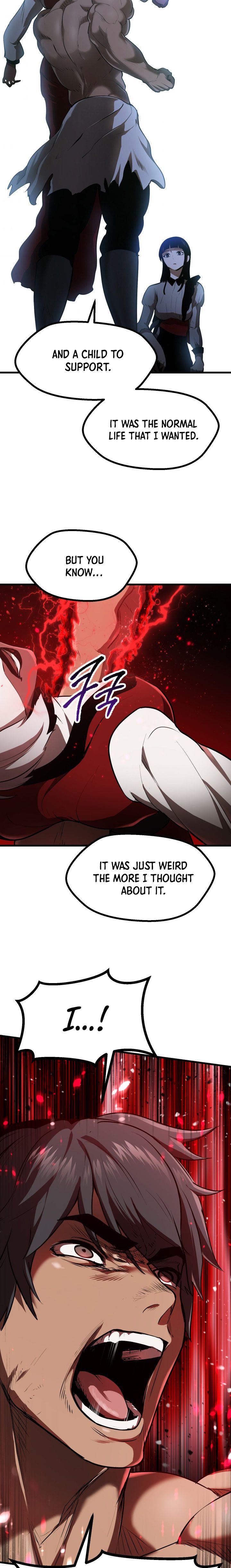 The Survival Story of the Sword King in Another World chapter 87 page 22