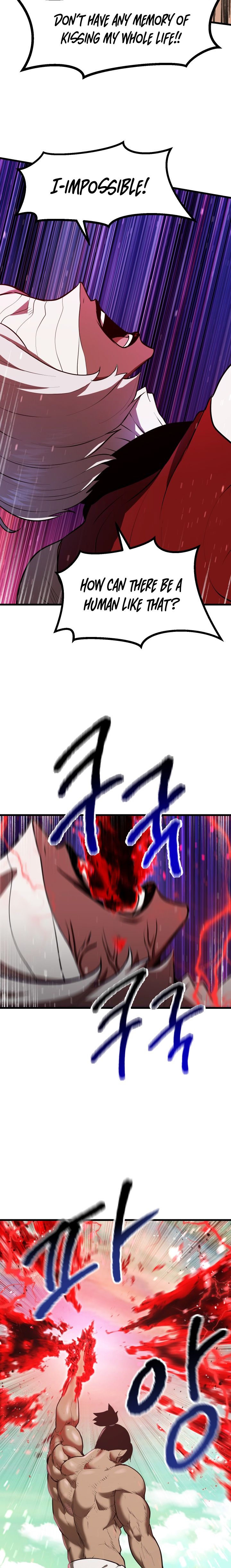 The Survival Story of the Sword King in Another World chapter 87 page 23