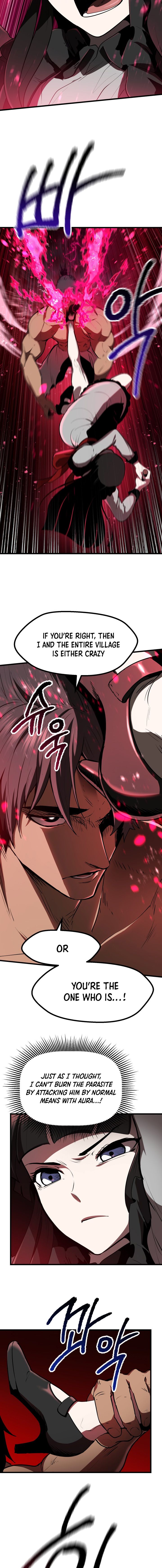 The Survival Story of the Sword King in Another World chapter 87 page 6