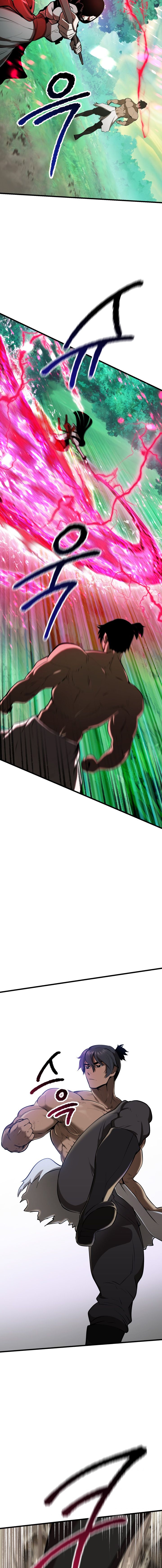 The Survival Story of the Sword King in Another World chapter 87 page 8