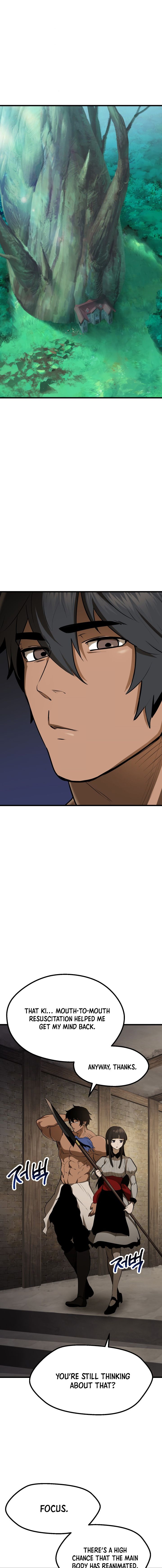 The Survival Story of the Sword King in Another World chapter 88 page 1