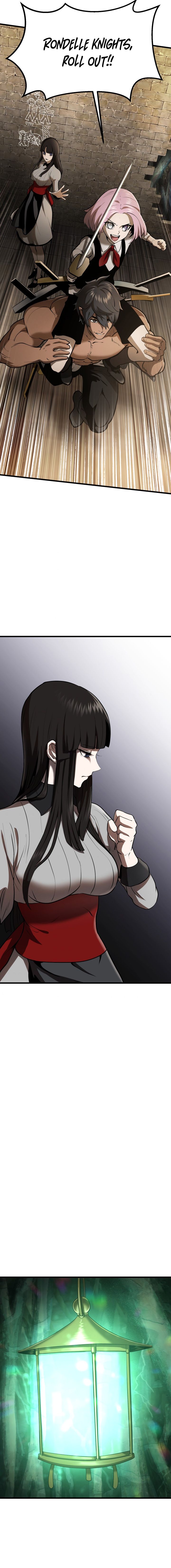 The Survival Story of the Sword King in Another World chapter 88 page 12