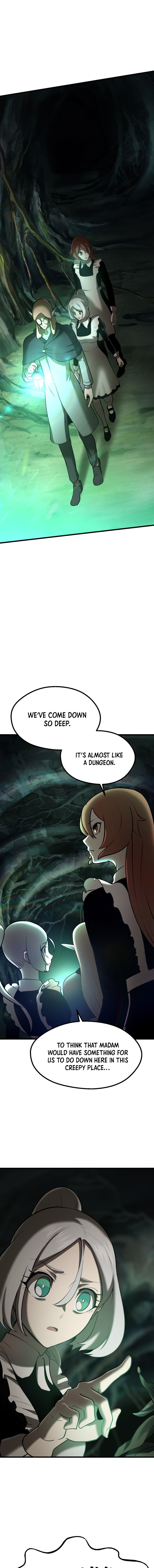 The Survival Story of the Sword King in Another World chapter 88 page 13