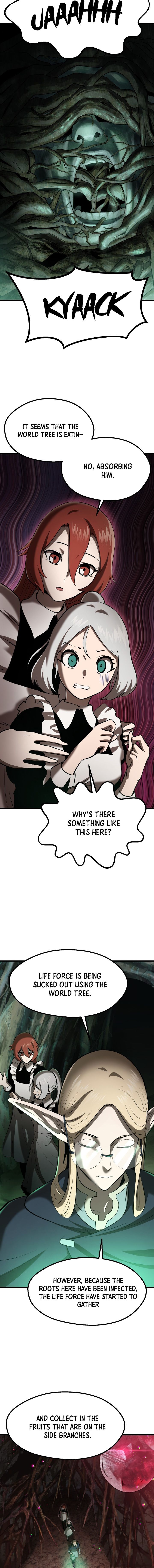 The Survival Story of the Sword King in Another World chapter 88 page 14