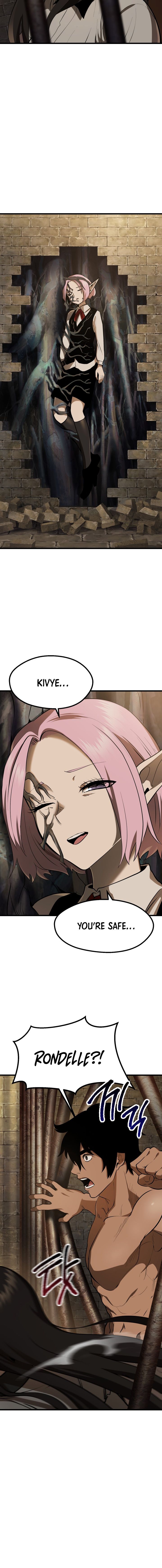 The Survival Story of the Sword King in Another World chapter 88 page 3