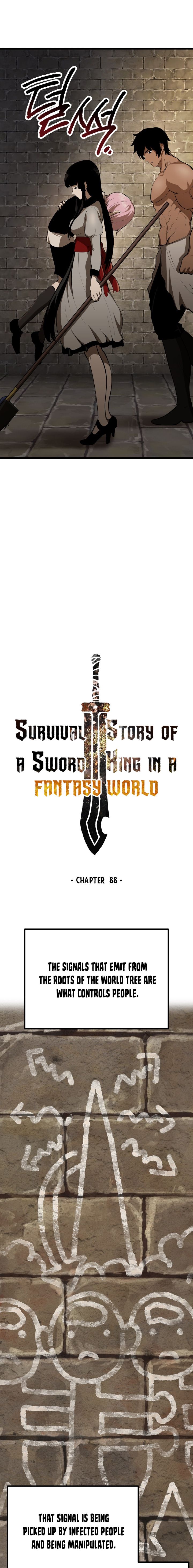 The Survival Story of the Sword King in Another World chapter 88 page 5