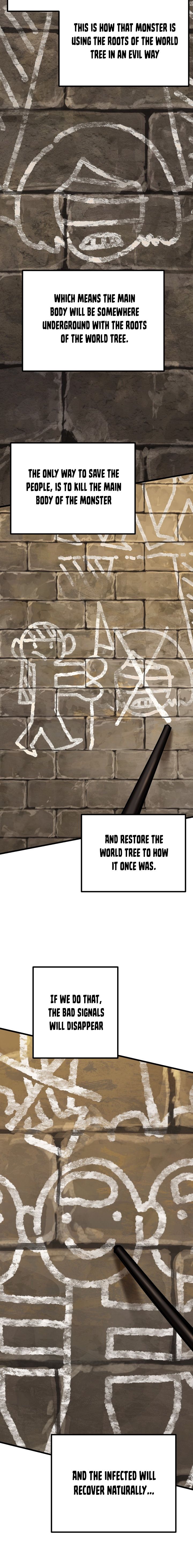 The Survival Story of the Sword King in Another World chapter 88 page 6