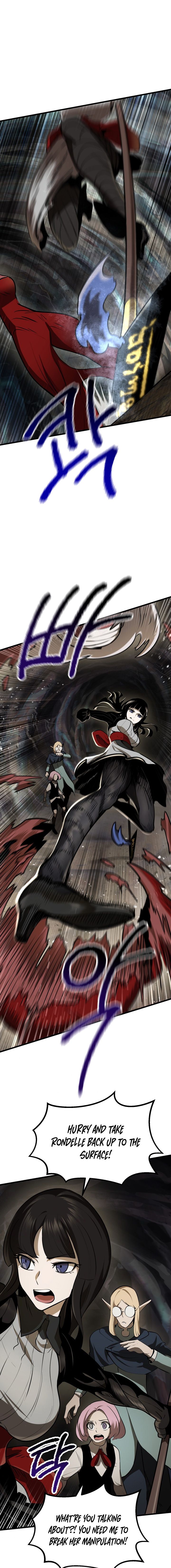 The Survival Story of the Sword King in Another World chapter 89 page 10