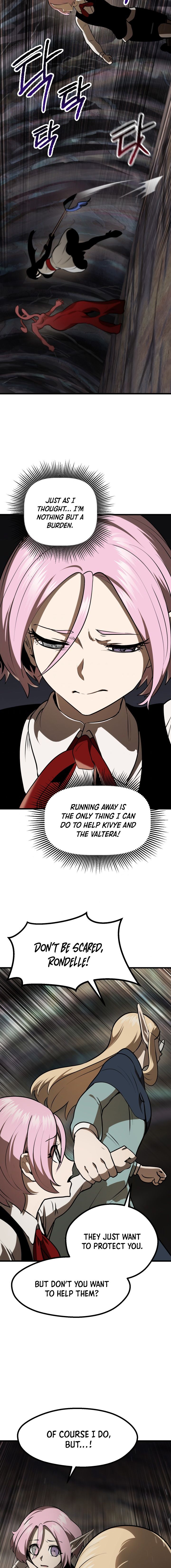 The Survival Story of the Sword King in Another World chapter 89 page 12