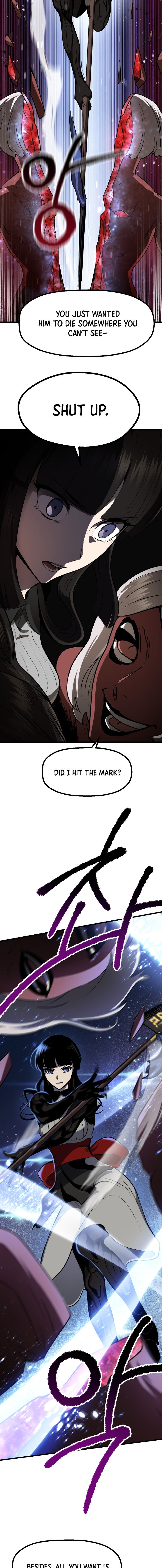 The Survival Story of the Sword King in Another World chapter 89 page 14