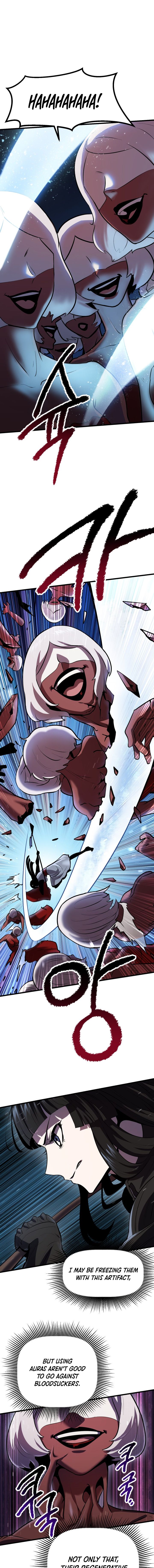 The Survival Story of the Sword King in Another World chapter 89 page 16