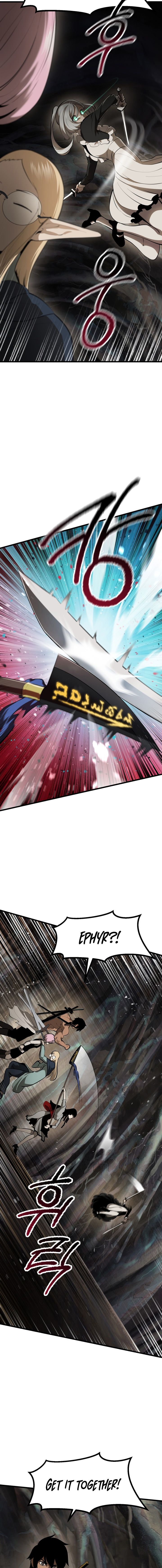 The Survival Story of the Sword King in Another World chapter 89 page 3