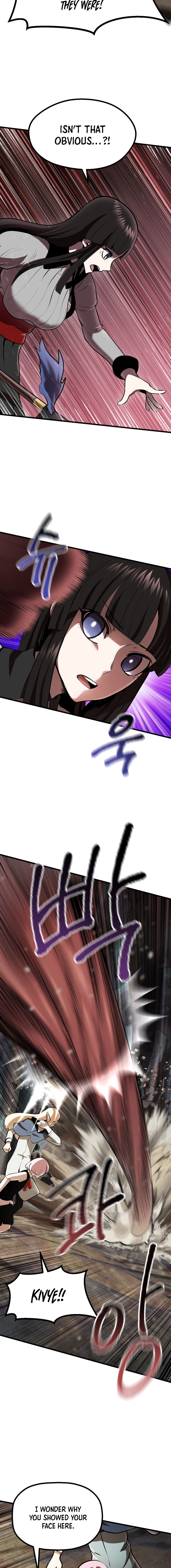 The Survival Story of the Sword King in Another World chapter 89 page 8