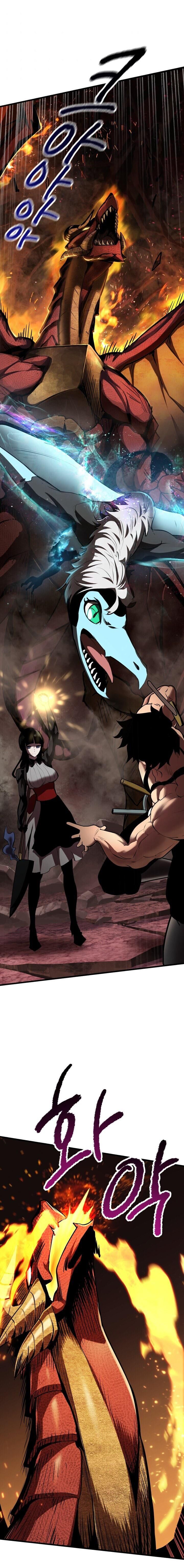 The Survival Story of the Sword King in Another World chapter 90 page 1