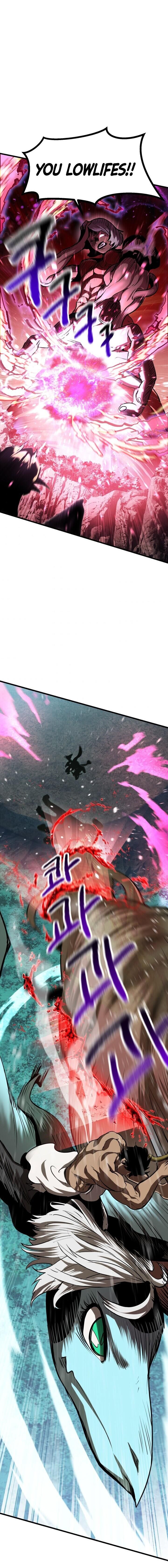 The Survival Story of the Sword King in Another World chapter 90 page 11