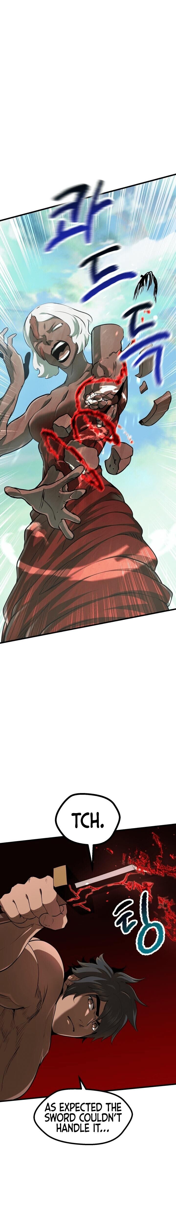 The Survival Story of the Sword King in Another World chapter 90 page 12