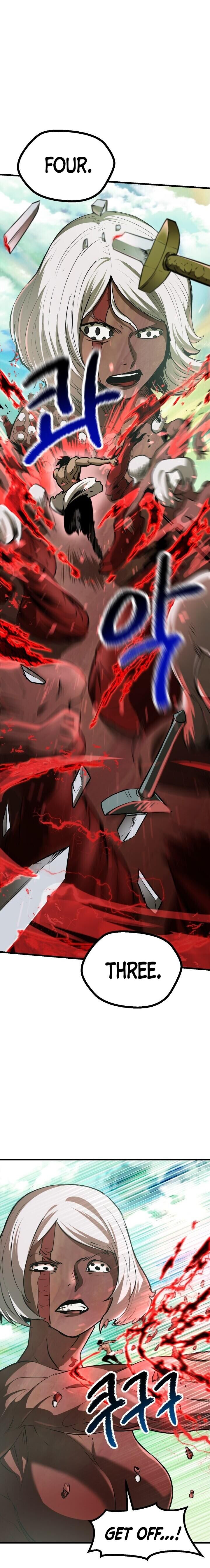 The Survival Story of the Sword King in Another World chapter 90 page 16