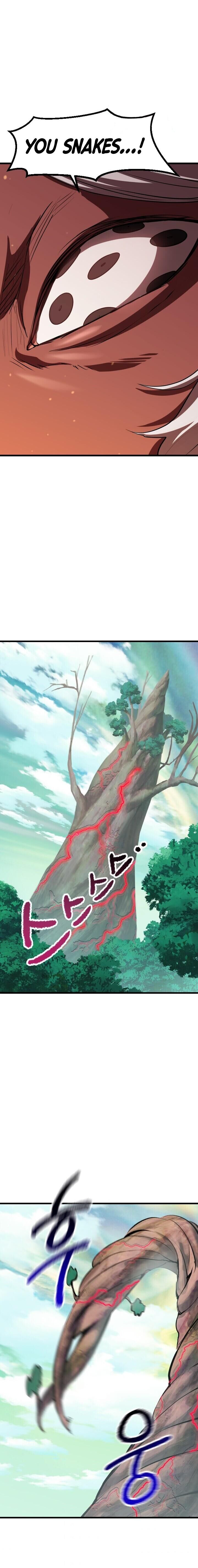 The Survival Story of the Sword King in Another World chapter 90 page 7