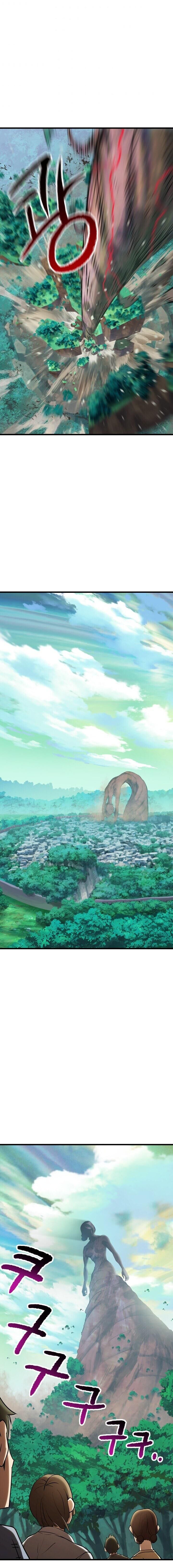 The Survival Story of the Sword King in Another World chapter 90 page 8