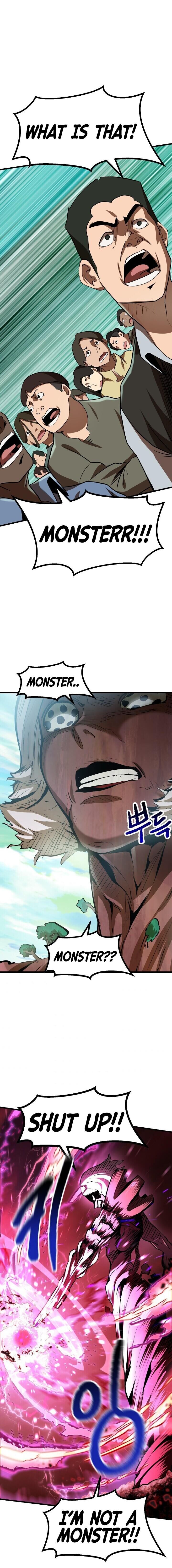 The Survival Story of the Sword King in Another World chapter 90 page 9