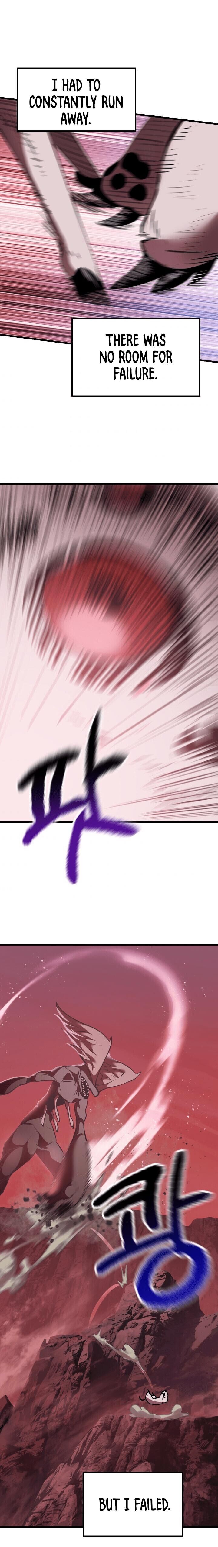 The Survival Story of the Sword King in Another World chapter 91 page 12