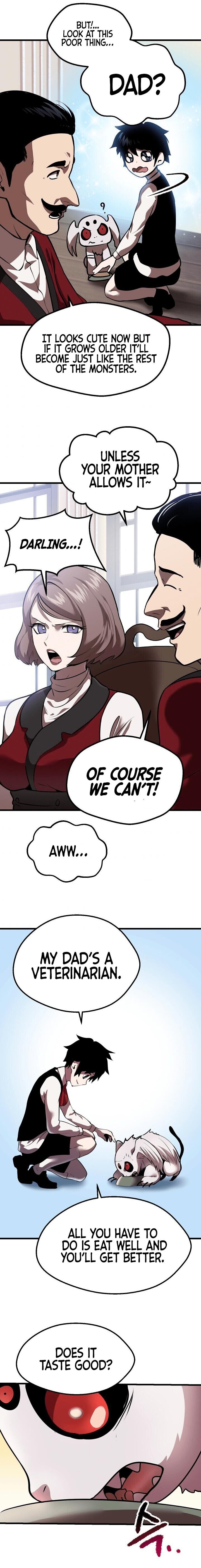 The Survival Story of the Sword King in Another World chapter 91 page 18