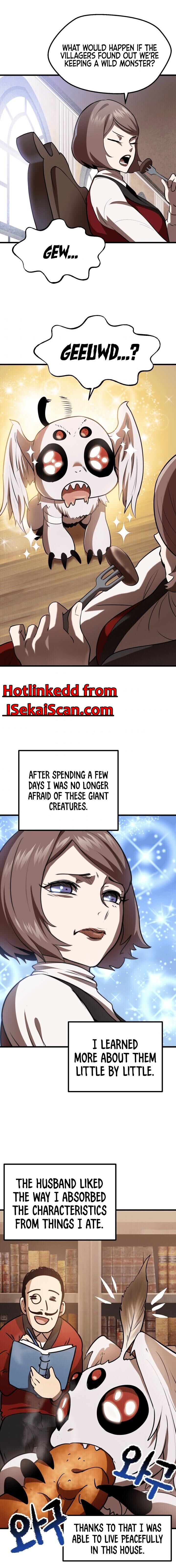 The Survival Story of the Sword King in Another World chapter 91 page 20