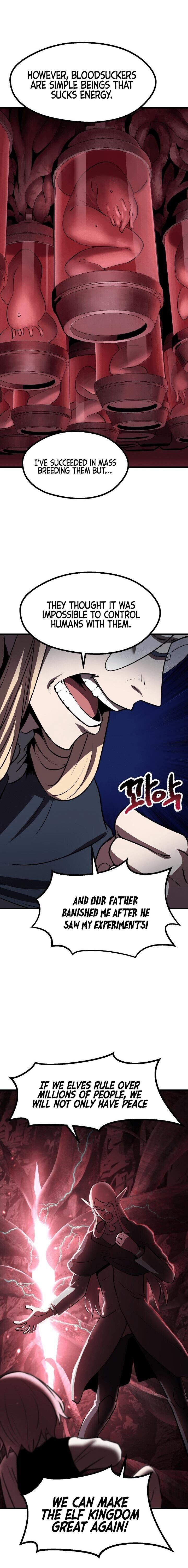 The Survival Story of the Sword King in Another World chapter 91 page 3