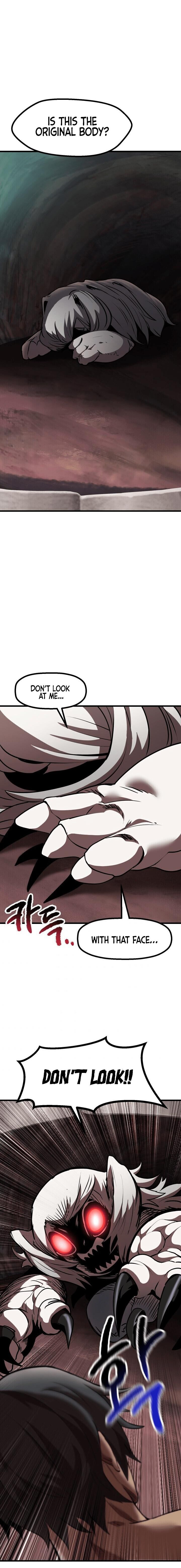 The Survival Story of the Sword King in Another World chapter 91 page 6