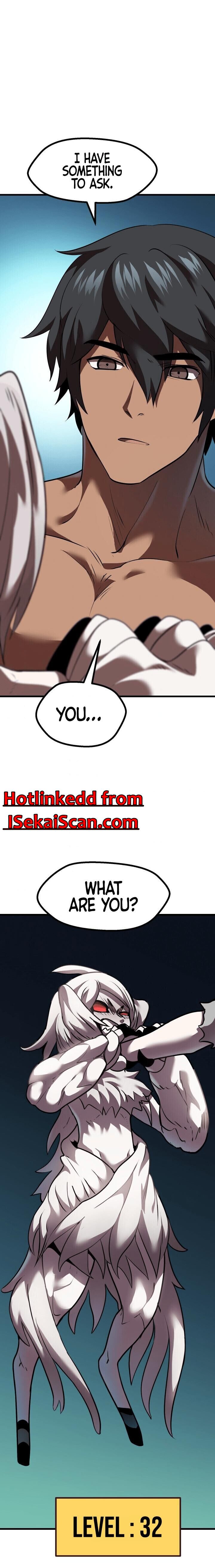 The Survival Story of the Sword King in Another World chapter 91 page 8