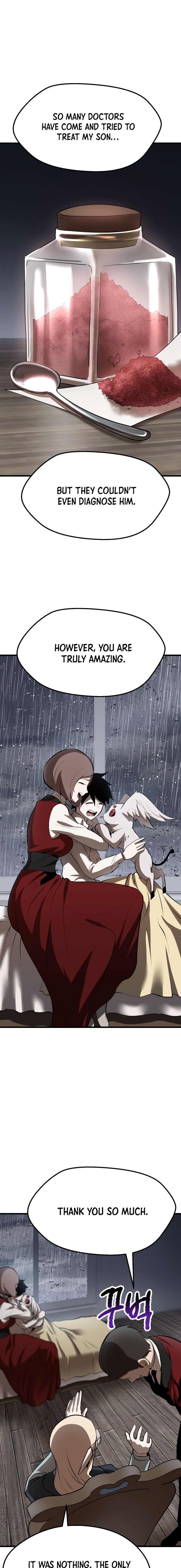 The Survival Story of the Sword King in Another World chapter 92 page 1