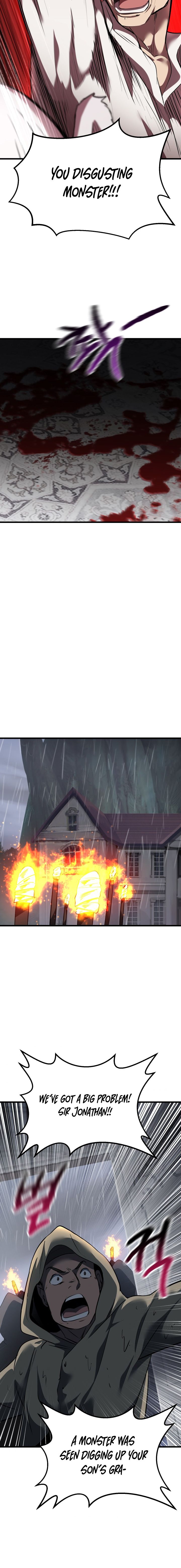 The Survival Story of the Sword King in Another World chapter 92 page 12