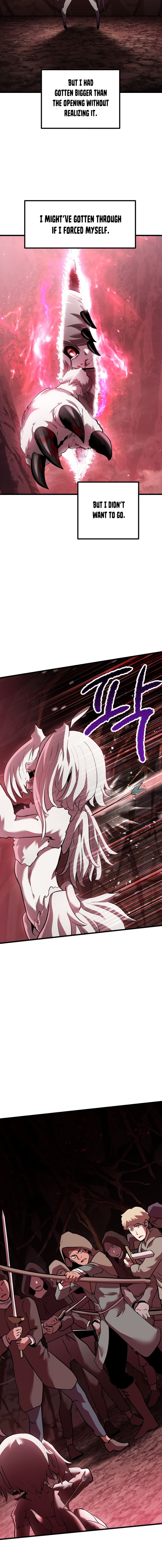 The Survival Story of the Sword King in Another World chapter 92 page 14