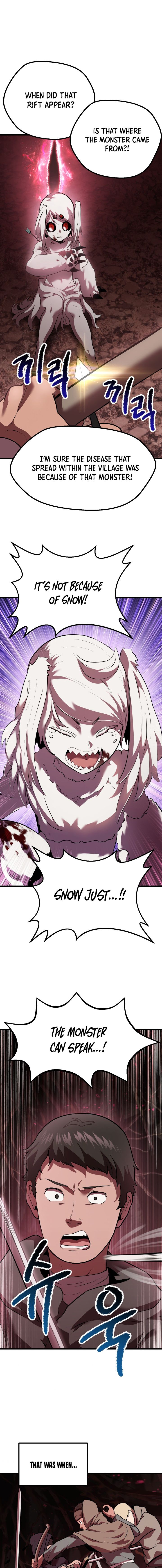 The Survival Story of the Sword King in Another World chapter 92 page 15