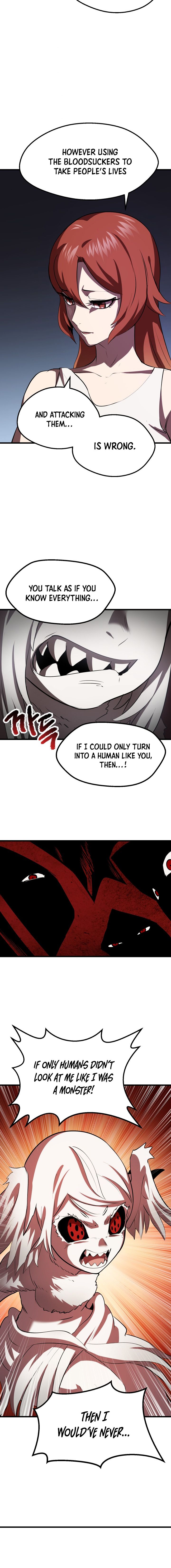 The Survival Story of the Sword King in Another World chapter 92 page 21