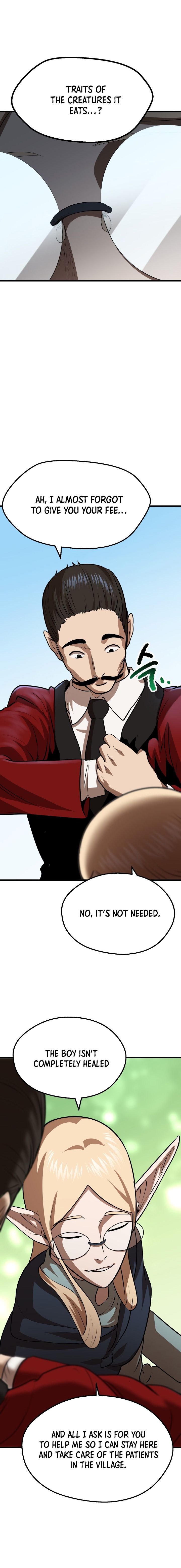 The Survival Story of the Sword King in Another World chapter 92 page 3