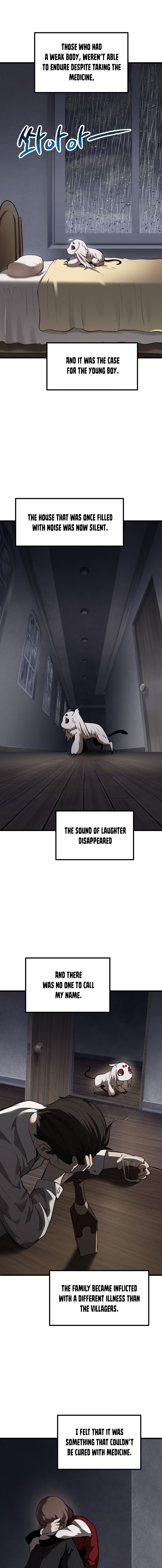 The Survival Story of the Sword King in Another World chapter 92 page 6