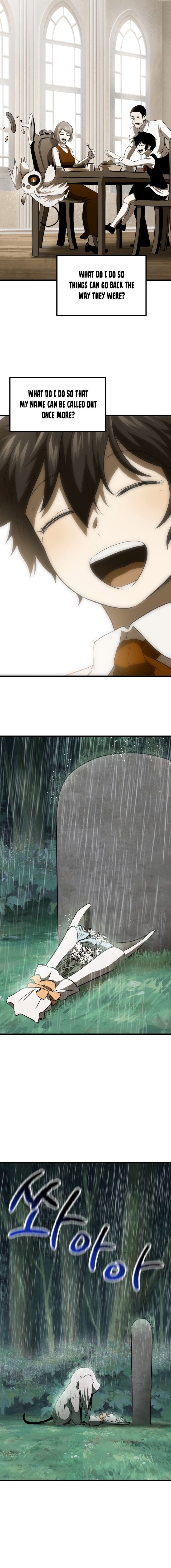 The Survival Story of the Sword King in Another World chapter 92 page 8