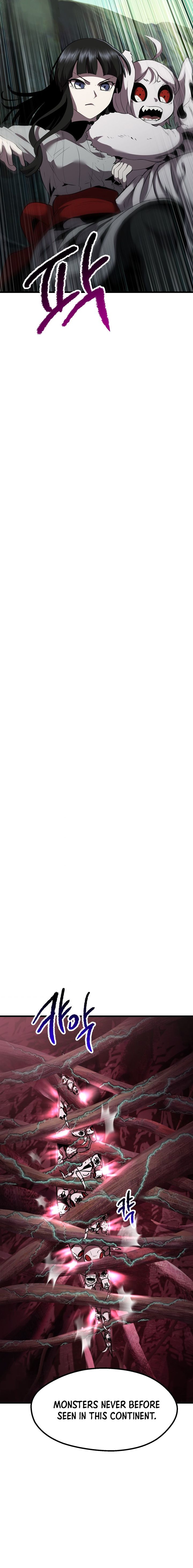 The Survival Story of the Sword King in Another World chapter 93 page 11