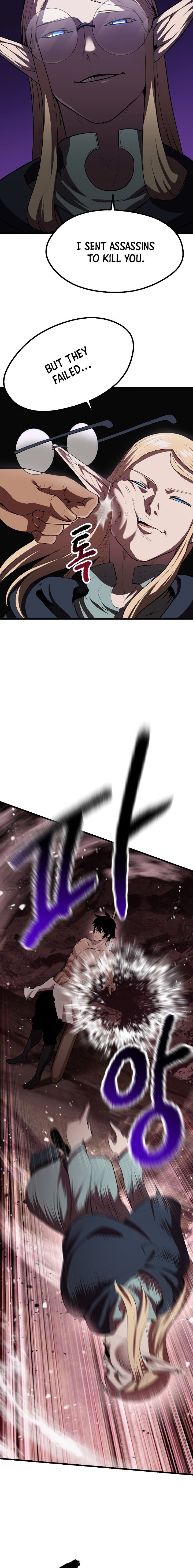 The Survival Story of the Sword King in Another World chapter 93 page 15