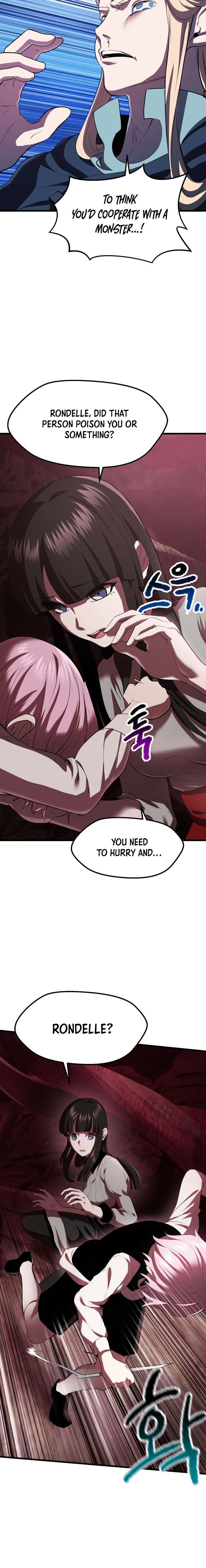 The Survival Story of the Sword King in Another World chapter 93 page 18