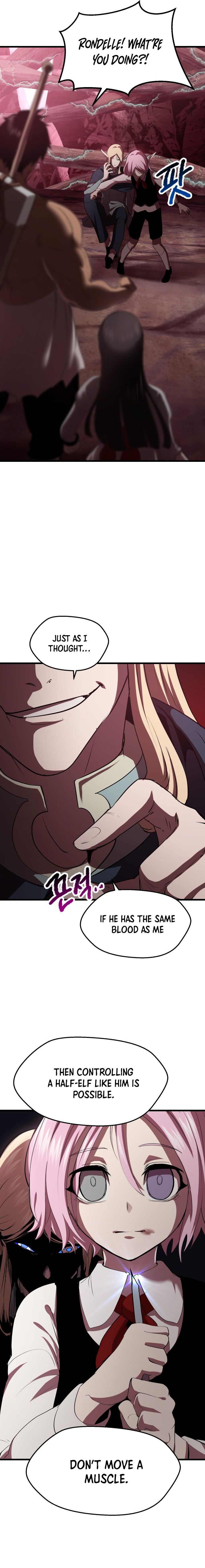 The Survival Story of the Sword King in Another World chapter 93 page 19