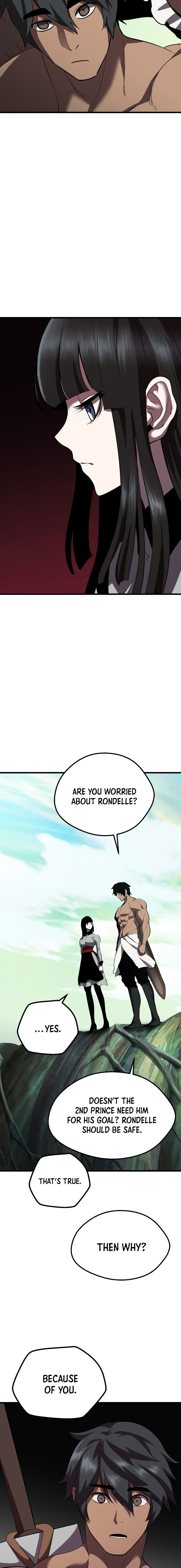 The Survival Story of the Sword King in Another World chapter 93 page 4