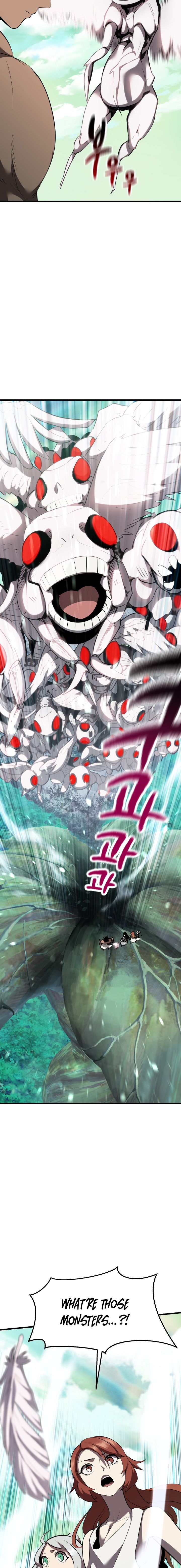 The Survival Story of the Sword King in Another World chapter 93 page 9