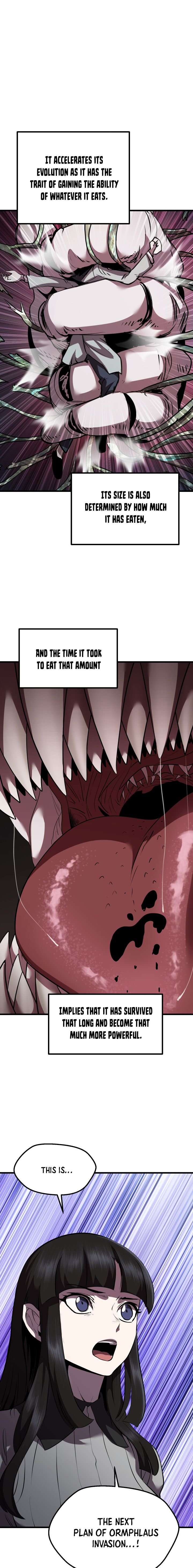 The Survival Story of the Sword King in Another World chapter 94 page 1