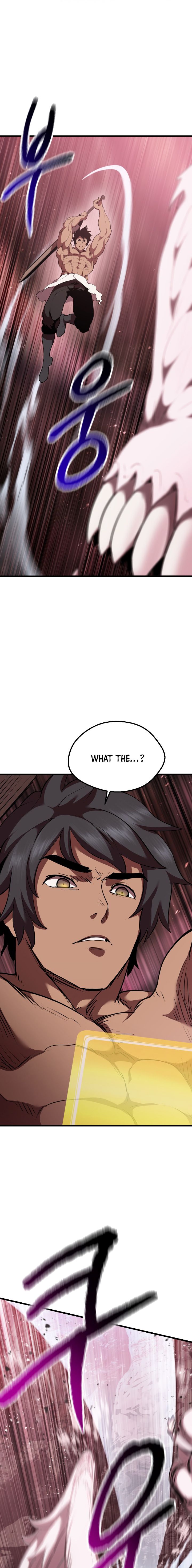 The Survival Story of the Sword King in Another World chapter 94 page 3