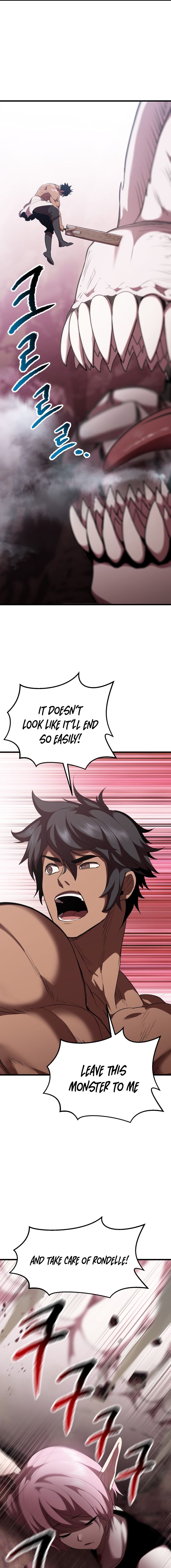 The Survival Story of the Sword King in Another World chapter 94 page 5