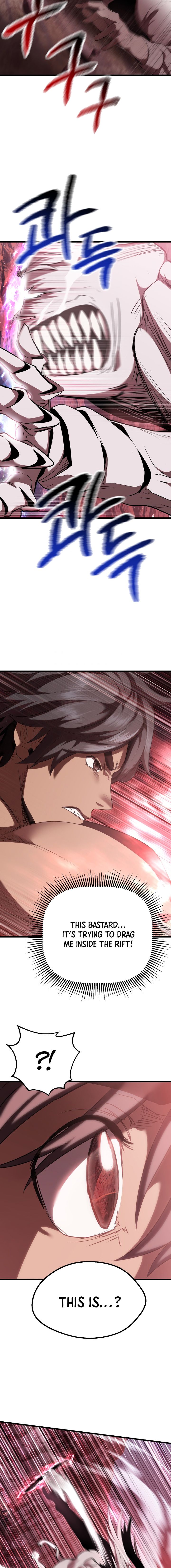 The Survival Story of the Sword King in Another World chapter 94 page 6