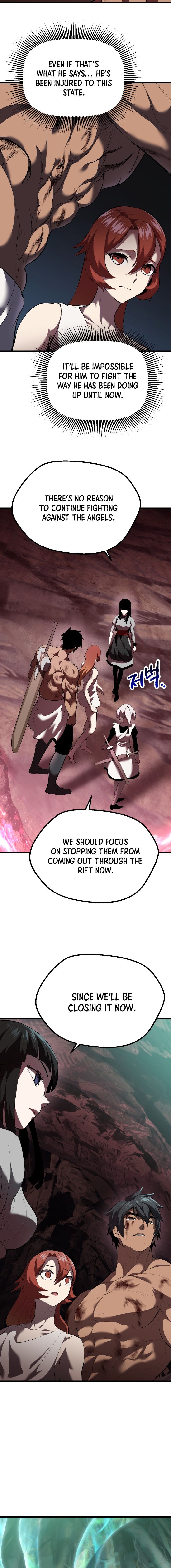 The Survival Story of the Sword King in Another World chapter 95 page 13